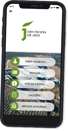 App Servicios Municipales